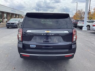 2022 Chevrolet Tahoe V, чёрный, 12157676 рублей, вид 5
