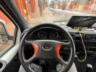 2005 ГАЗ ГАЗель (3302), белый, 800000 рублей, вид 3