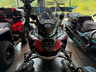 2024 AODES (Odes) Snowcross 1000, пурпурный, 999000 рублей, вид 1
