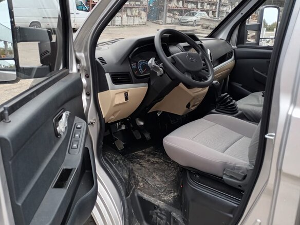 2023 Changan SC1030/1040, серебристый, 2690000 рублей - вид 8