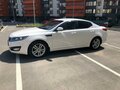 2012 Kia Optima III, белый, 1450000 рублей - вид 3
