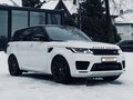 2019 Land Rover Range Rover Sport II Рестайлинг, белый, 10000000 рублей - вид 2