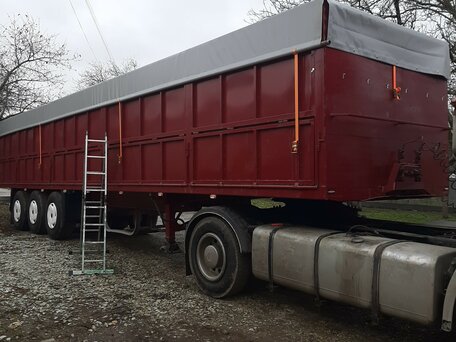 1995 Trailor Trailor, красный, 1200000 рублей, вид 1