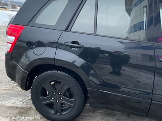 2005 Suzuki Grand Vitara II, чёрный, 750000 рублей, вид 1