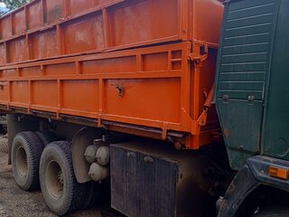 1991 КамАЗ 5320, зелёный, 1700000 рублей, вид 3