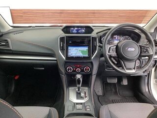 2021 Subaru XV II Рестайлинг, синий, 1490000 рублей, вид 5