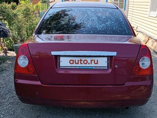 2009 Vortex Estina I, красный, 230000 рублей, вид 4