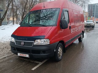 2009 Fiat Professional Ducato, красный, 900000 рублей, вид 2
