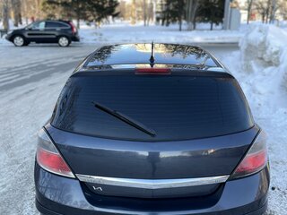 2007 Opel Astra H Рестайлинг, серый, 510000 рублей, вид 5