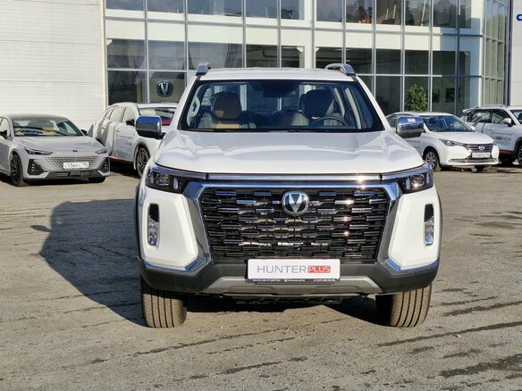 2026 Changan Hunter Plus, белый, 4099900 рублей - вид 5