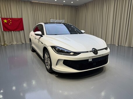 2022 Volkswagen Lamando L II, белый, 1751000 рублей, вид 3