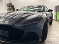 2019 Aston Martin DBS Volante III, серый - вид 10