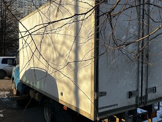 2018 ГАЗ ГАЗель Next, синий, 1300000 рублей, вид 4