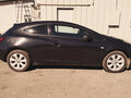 2014 Opel Astra GTC J Рестайлинг, чёрный, 710000 рублей - вид 2