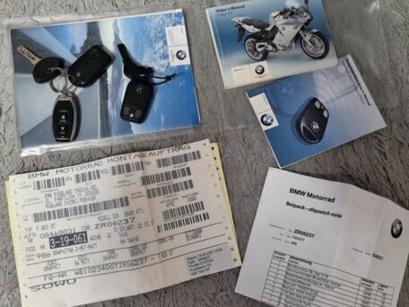 2007 BMW F 800 ST, серебристый, 490000 рублей, вид 4