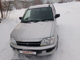 1999 Daihatsu Pyzar I Рестайлинг, серебристый, 400000 рублей, вид 3