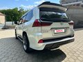 2018 Lexus LX 570 III Рестайлинг 2, белый, 9500000 рублей - вид 2
