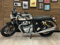 2026 Royal Enfield Continental GT, серебристый, 746000 рублей - вид 1