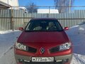 2006 Renault Megane II Рестайлинг, красный, 500000 рублей - вид 6