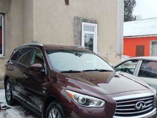 2015 Infiniti QX60 I, фиолетовый, 1450000 рублей, вид 1