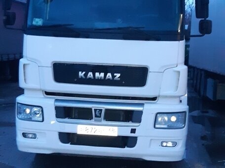 2016 КамАЗ 5490 NEO, белый, 2150000 рублей, вид 2
