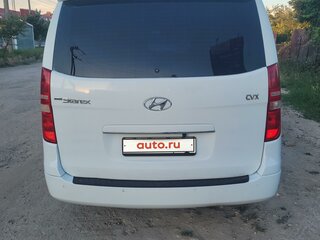 2009 Hyundai Grand Starex I, белый, 1650000 рублей, вид 3