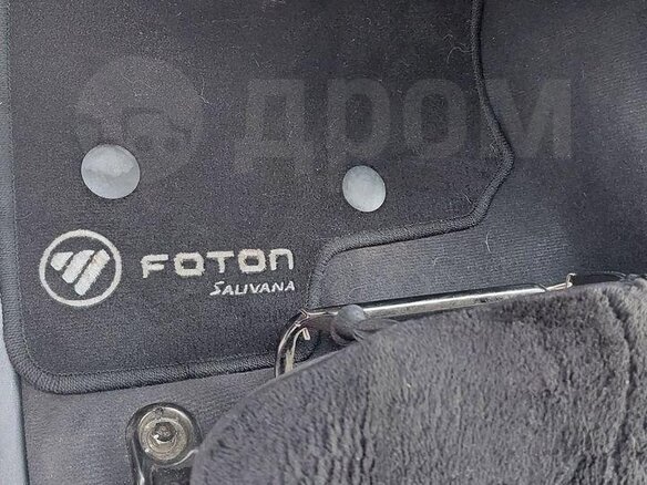 2016 Foton Sauvana I, белый, 1350000 рублей - вид 11