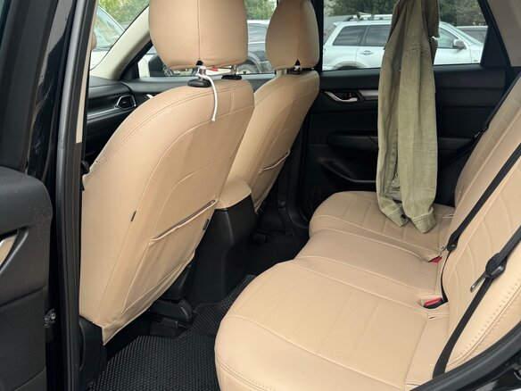 2020 Mazda CX-5 II, чёрный - вид 18