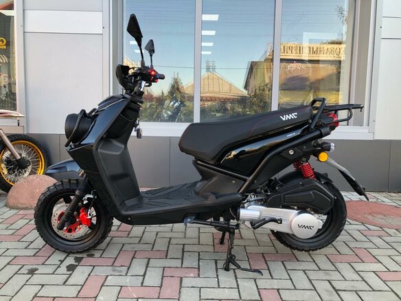2024 VMC (Vento) Smart II, чёрный - вид 1