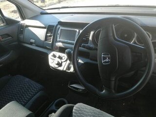2009 Honda Crossroad II, белый, 1050000 рублей, вид 3
