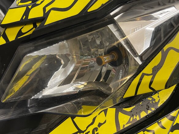 2016 BRP Ski-Doo Summit 800, жёлтый, 700000 рублей - вид 20