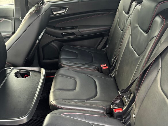 2019 Ford S-MAX II, белый, 2150000 рублей - вид 21