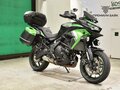 2024 Kawasaki Versys 650, чёрный, 1077000 рублей - вид 2