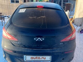 2013 Chery M11 (A3), чёрный, 650000 рублей, вид 4