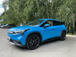 2019 Aion LX 80D, голубой, 3400000 рублей, вид 2
