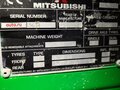 2002 Mitsubishi FD, зелёный, 850000 рублей - вид 5