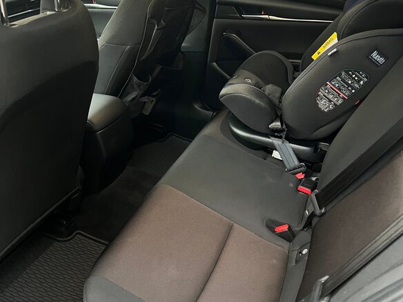 2022 Mazda 3 IV (BP), синий, 2790000 рублей - вид 12
