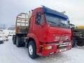 2007 КамАЗ 6460, пурпурный, 1600000 рублей - вид 2