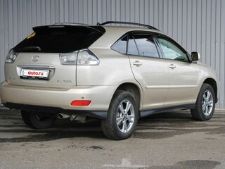 2004 Lexus RX 330 II, золотистый, 1050000 рублей, вид 5