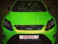 2009 Ford Focus RS II, зелёный - вид 3