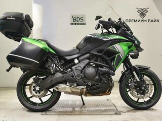 2024 Kawasaki Versys 650, чёрный, 1077000 рублей, вид 1
