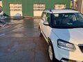 2016 Skoda Yeti I Рестайлинг, белый, 800000 рублей - вид 7