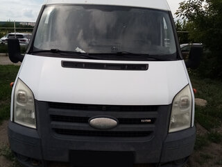 2008 Ford Transit, белый, 930000 рублей, вид 2
