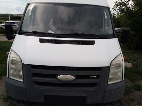 2008 Ford Transit, белый, 930000 рублей, вид 2