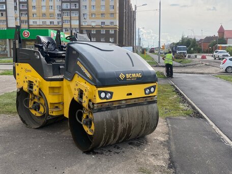 2018 Bomag BW 135, 6900000 рублей, вид 2