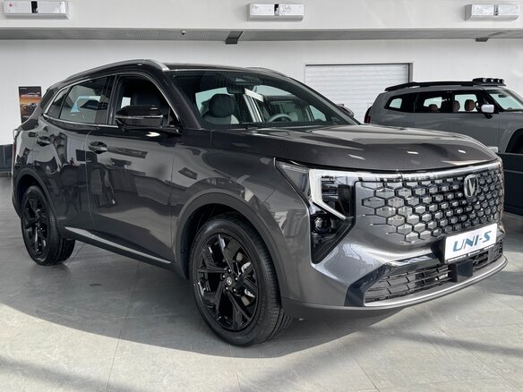 2026 Changan UNI-S I Рестайлинг, чёрный, 3249900 рублей - вид 2