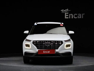 2021 Hyundai Venue I, белый, 1750000 рублей, вид 2
