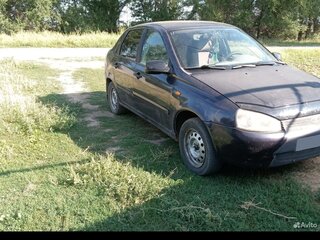 2008 Lada (ВАЗ) Kalina I, синий, 255000 рублей, вид 3