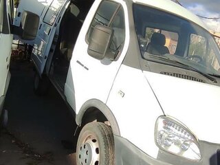 2019 ГАЗ ГАЗель (2705) Комби, белый, 1200000 рублей, вид 3