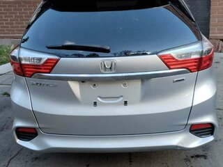 2016 Honda Shuttle II, серый, 2000000 рублей, вид 2